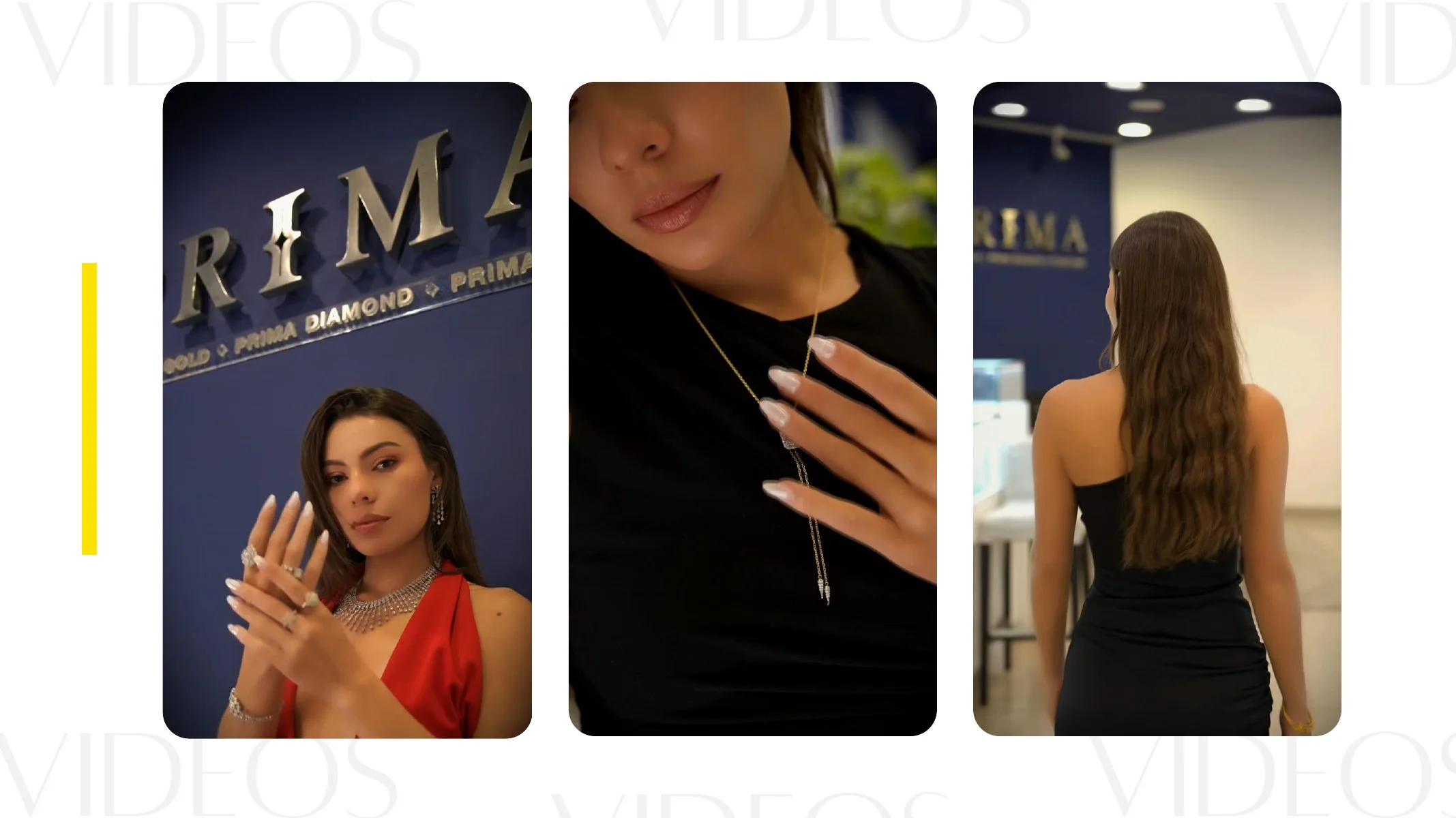 Prima Gold Egypt — portfolio work from the FMG Company Profile
