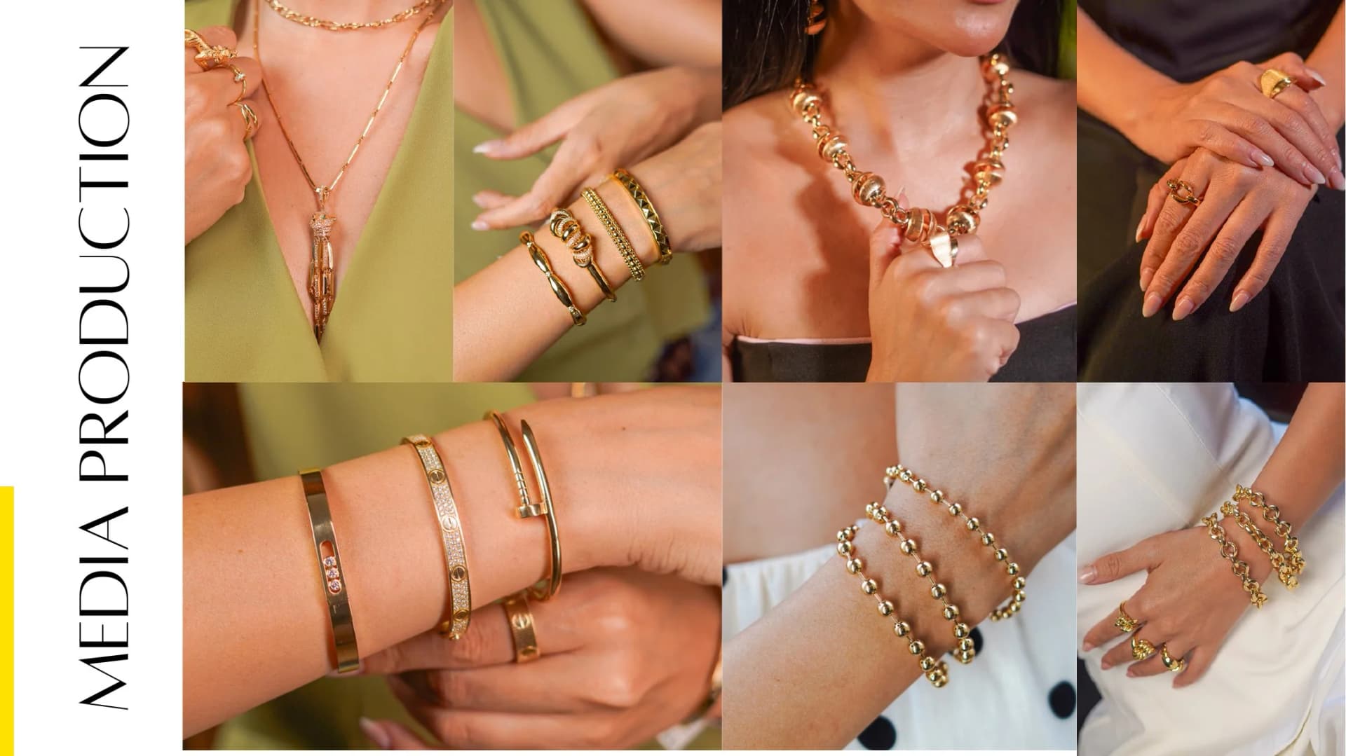 Élevé Jewellery — media production from the FMG Company Profile