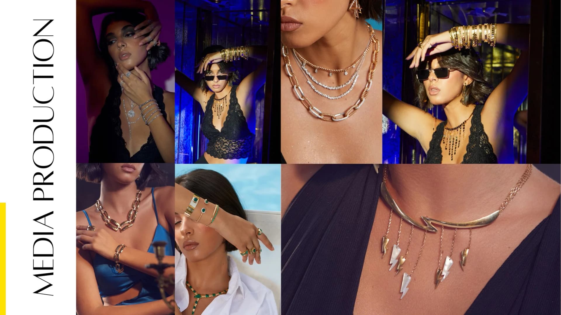 Casa De Oro Jewelry — featured project imagery from the FMG Company Profile