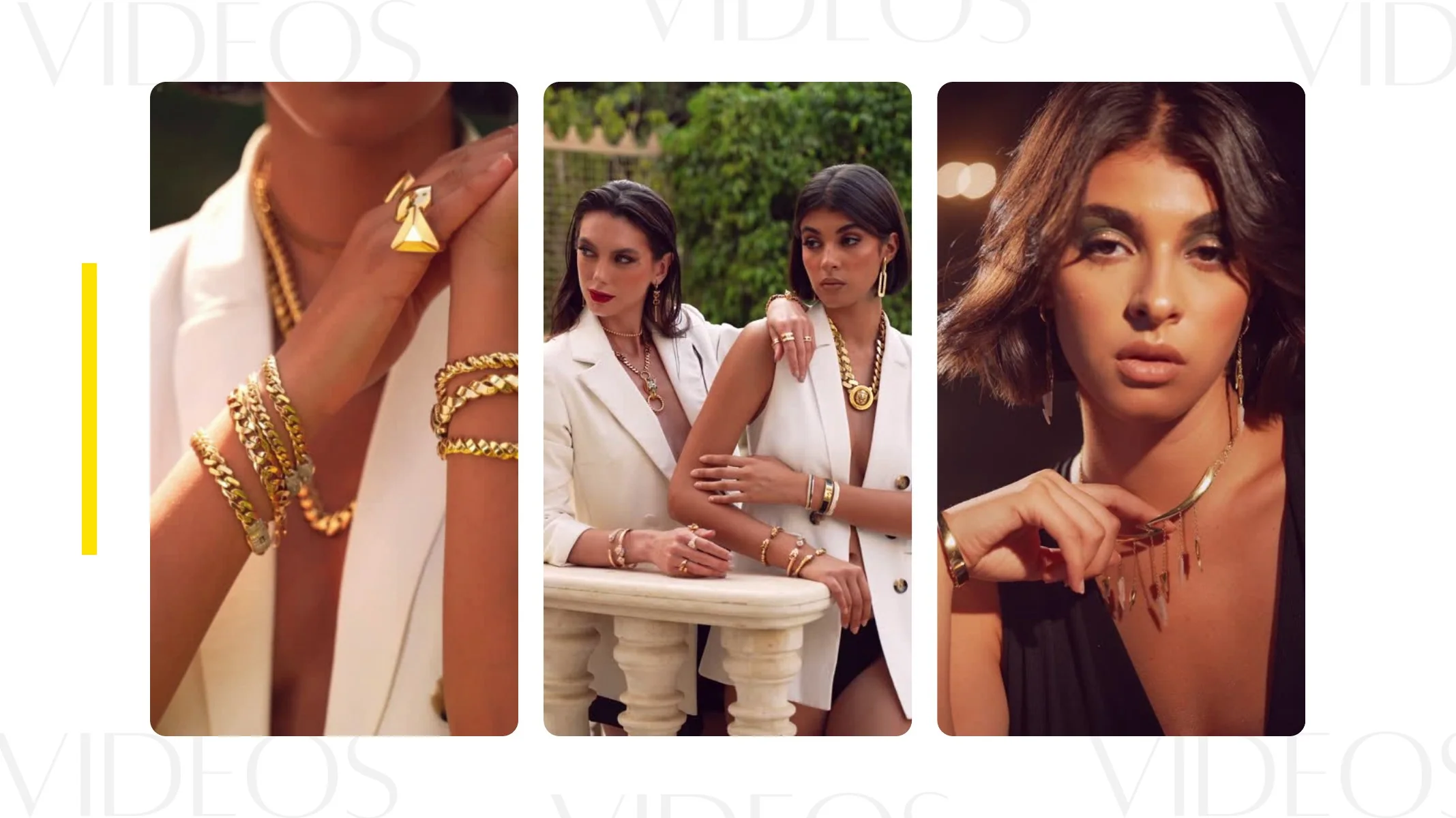 Casa De Oro Jewelry — portfolio work from the FMG Company Profile