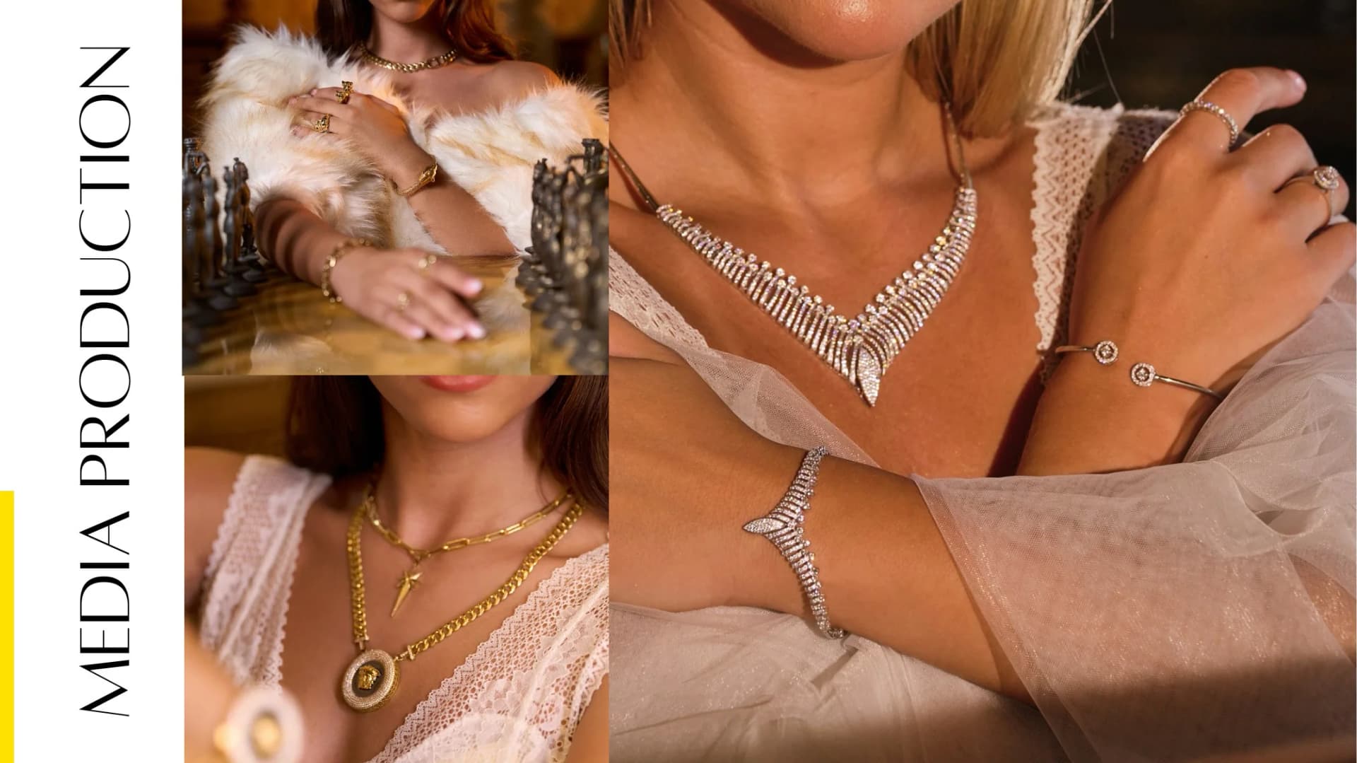 Durrah Jewelry — portfolio work from the FMG Company Profile