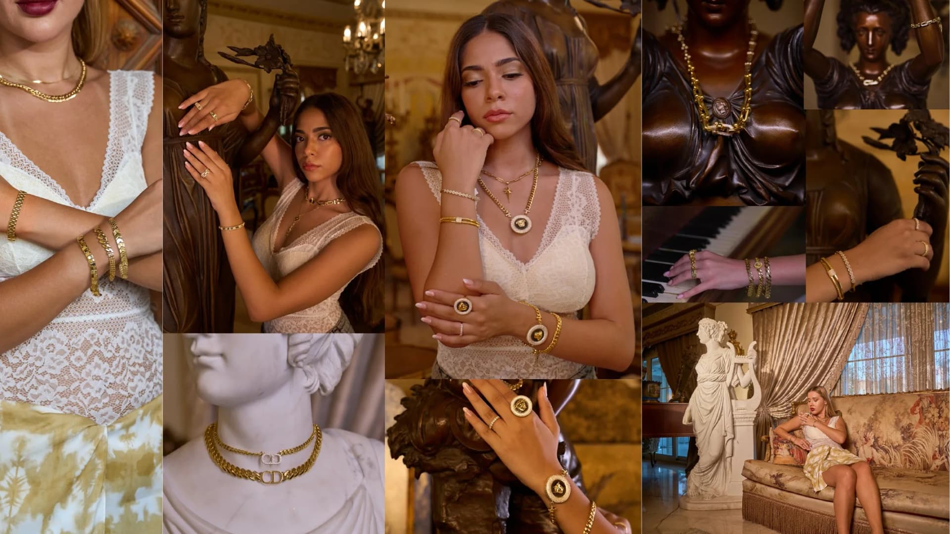 Durrah Jewelry — featured project imagery from the FMG Company Profile