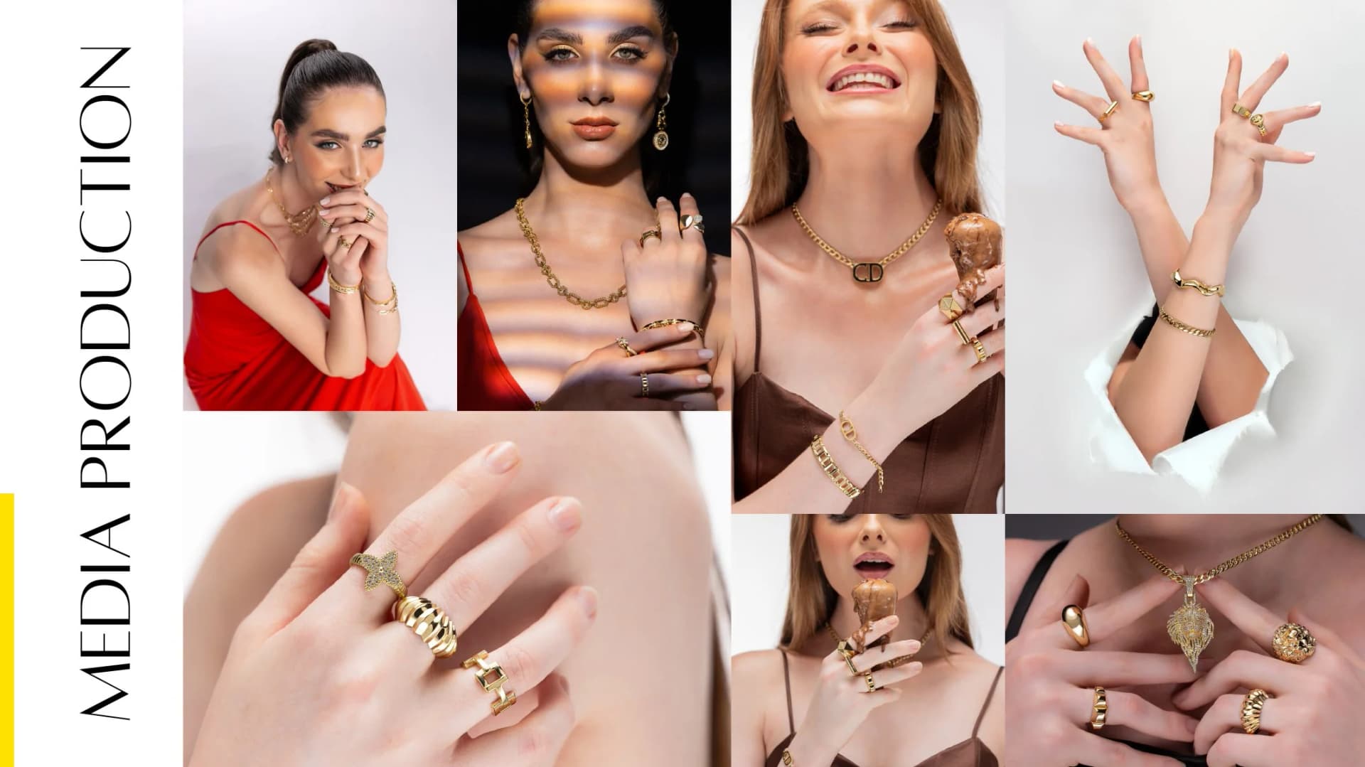 Smile Gold — portfolio work from the FMG Company Profile
