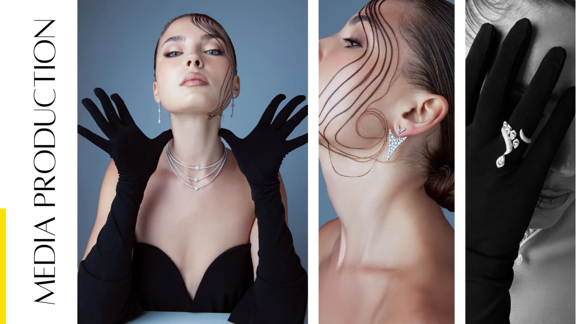 Berge Jewelry — featured project imagery from the FMG Company Profile