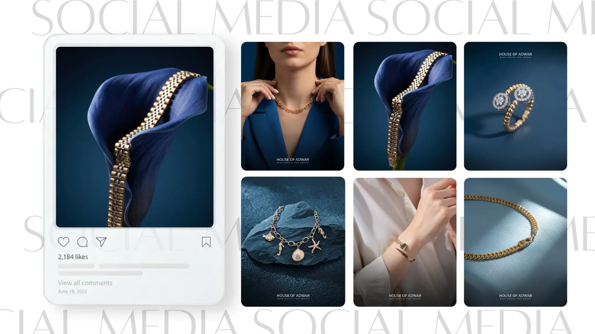 House of Adwar — featured project imagery from the FMG Company Profile