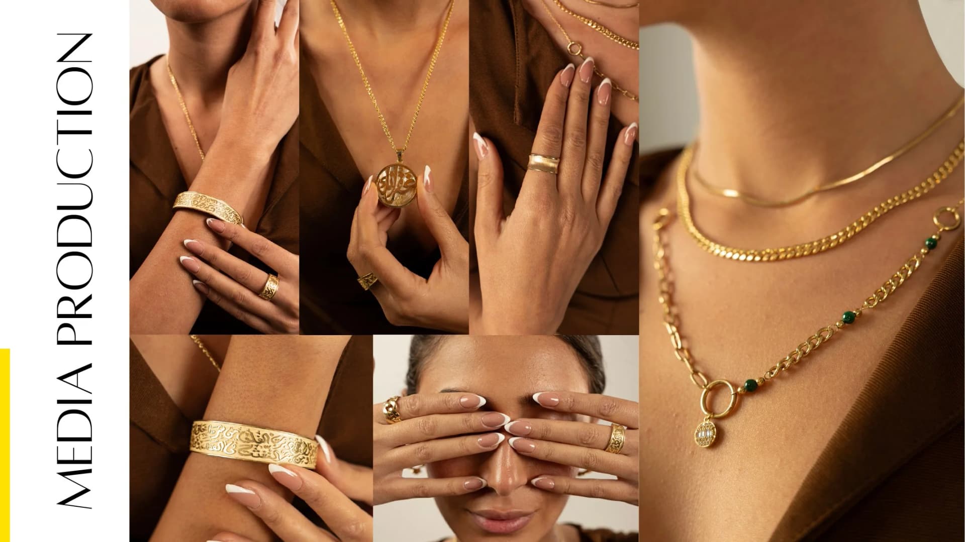 House of Adwar — portfolio work from the FMG Company Profile