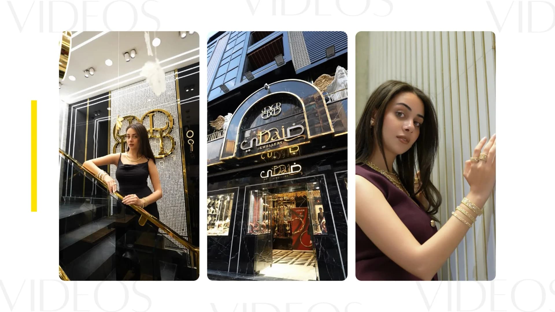 Dai Jewellery — portfolio work from the FMG Company Profile