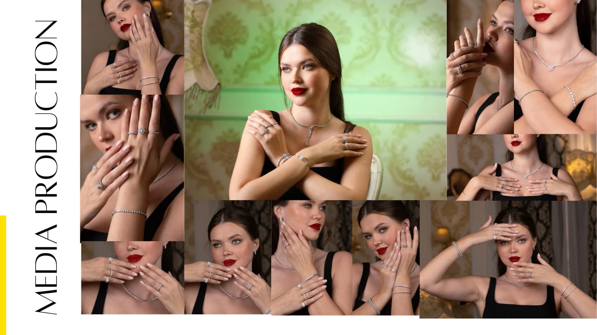Trendy Jewellery — featured project imagery from the FMG Company Profile