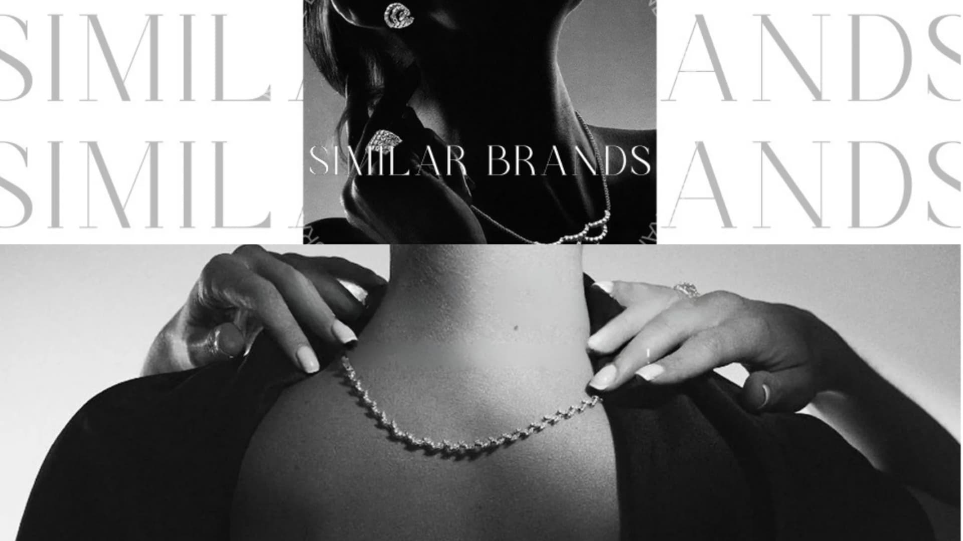 Chains & Charms — portfolio work from the FMG Company Profile