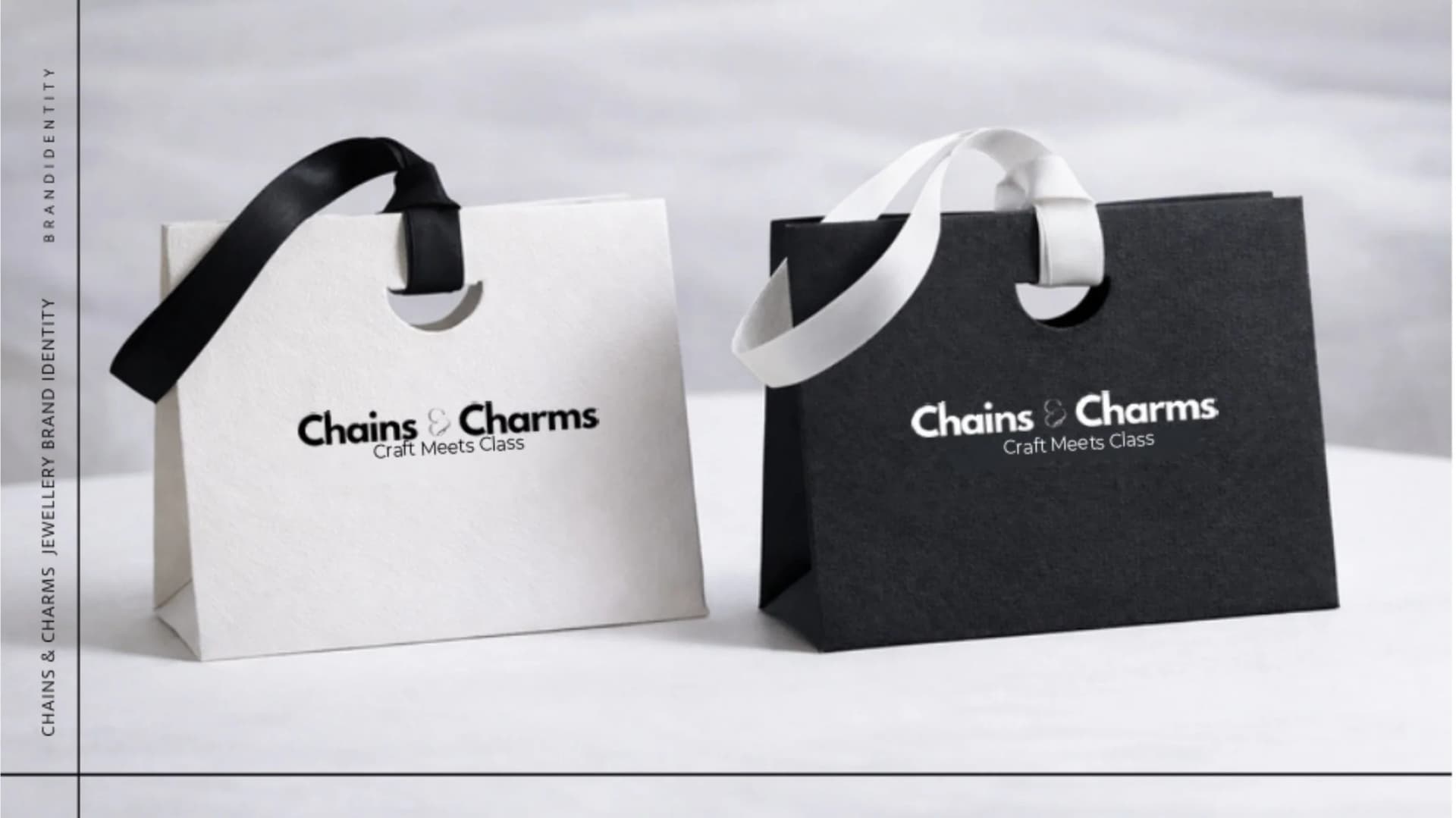 Chains & Charms — portfolio work from the FMG Company Profile