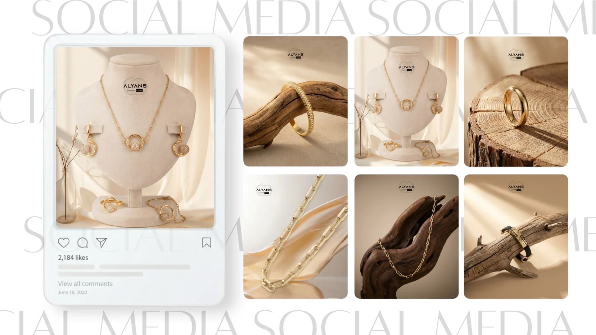 Alyans — featured project imagery from the FMG Company Profile